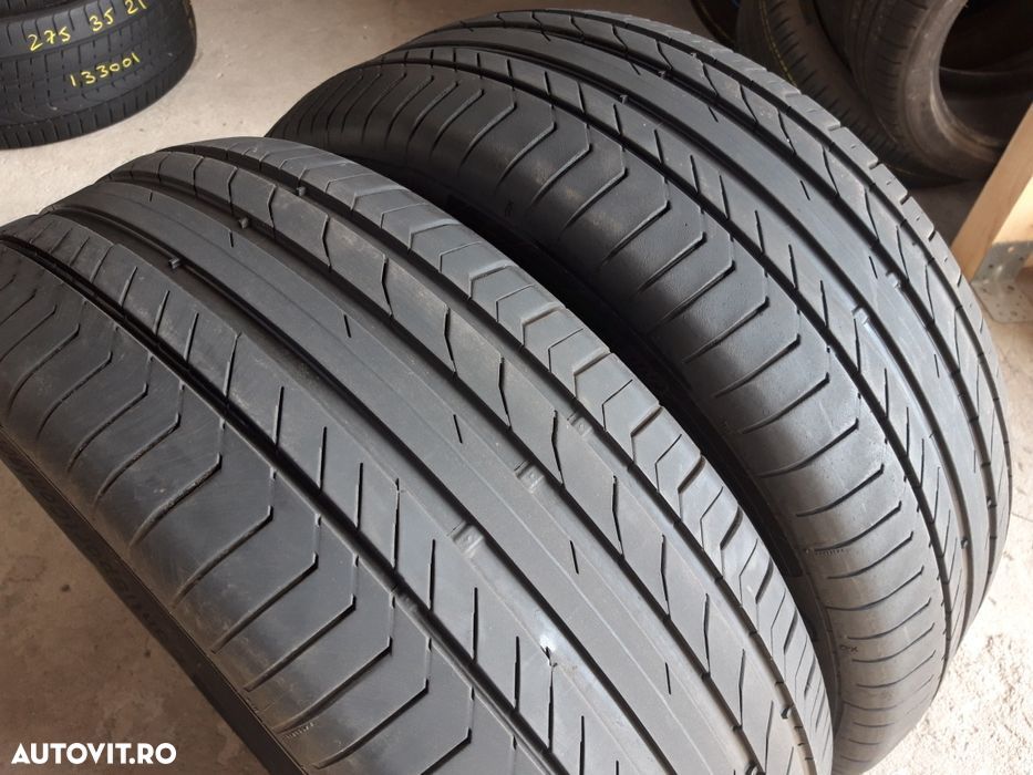 2 anvelope 265/60 R18 Continental - 1