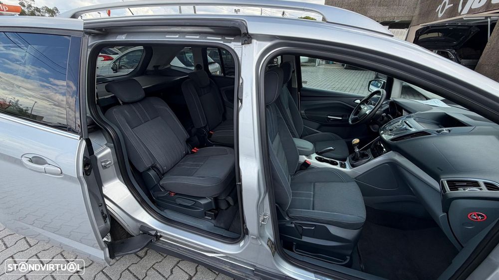 Ford C-Max 1.6 TDCi Titanium - 7