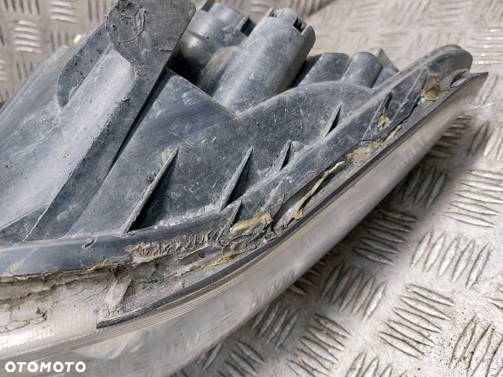 LAMPA LEWY + PRAWY PRZÓD HYUNDAI I30 I EU 92102-2LXXX 92101-2LXXX - 11
