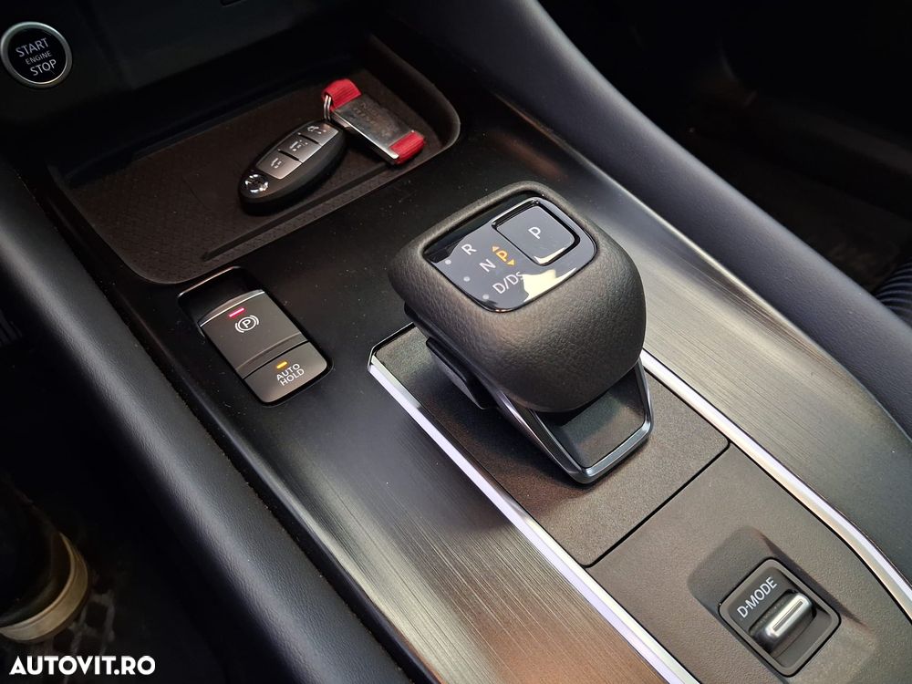 Nissan Qashqai 1.3 157CP 2WD Tekna Bose DCT - 8