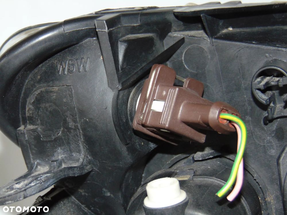 Produkcja 26.06.2018r lampa przednia przód lewa Peugeot 206 FL Lift 03-09r - 11