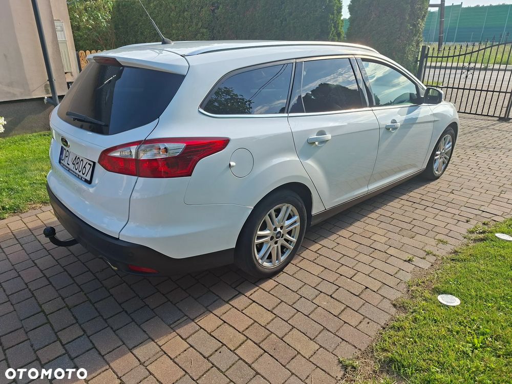 Ford Focus 2.0 TDCi Titanium - 27