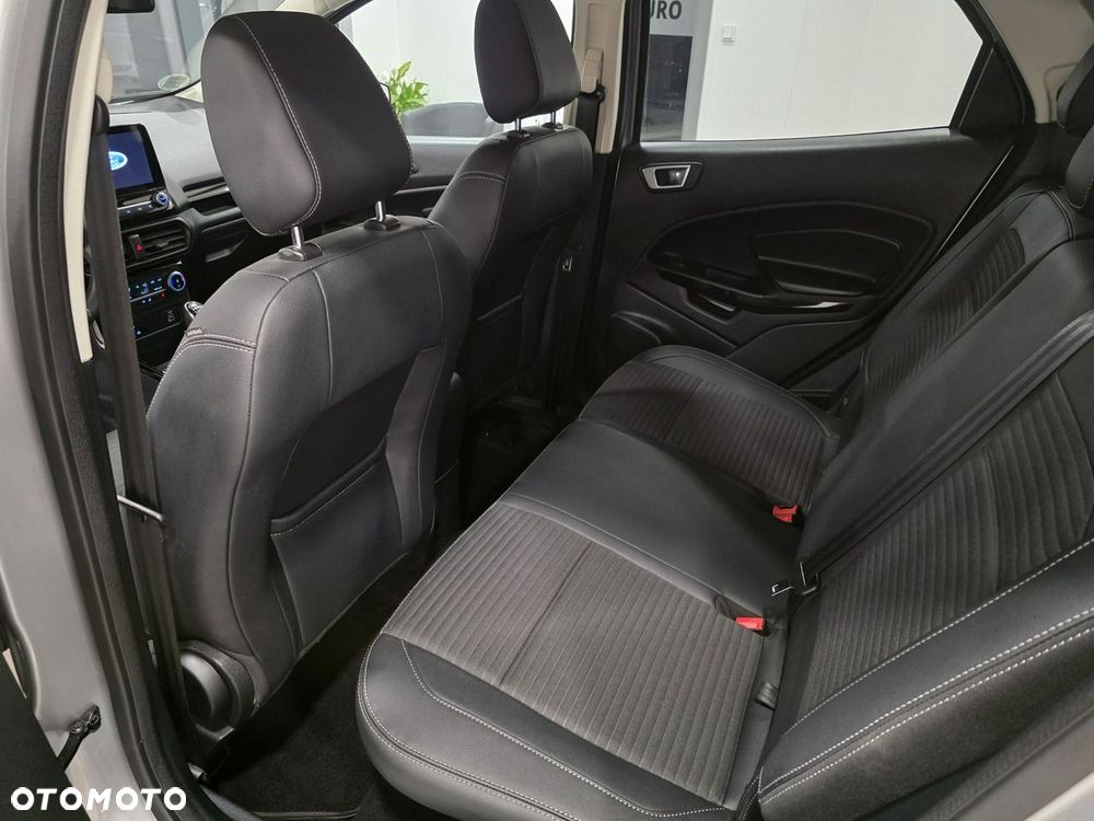 Ford EcoSport 1.0 EcoBoost TITANIUM X - 16