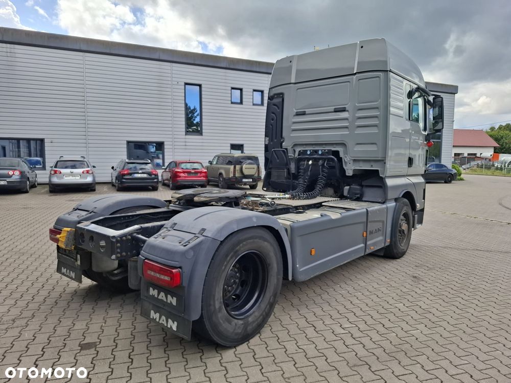 MAN TGX 18.500 - 5