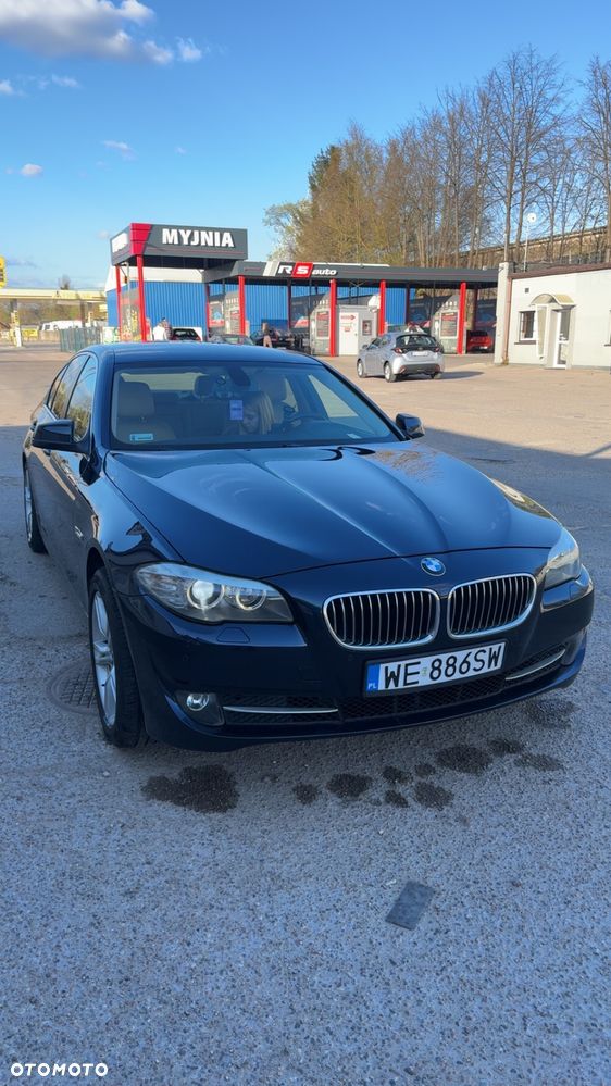 BMW Seria 5 520d - 7