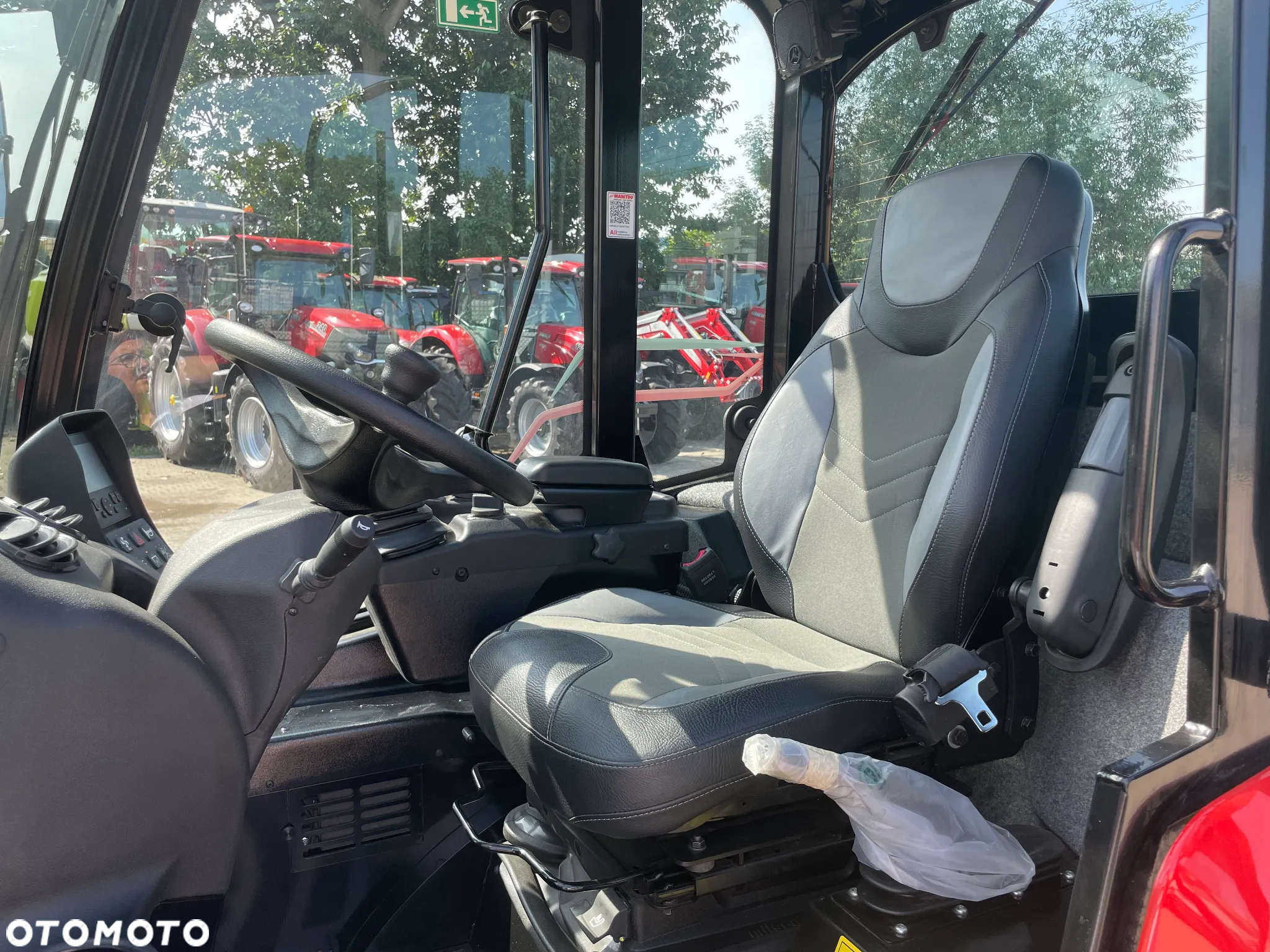 Manitou MLA T516 - 7