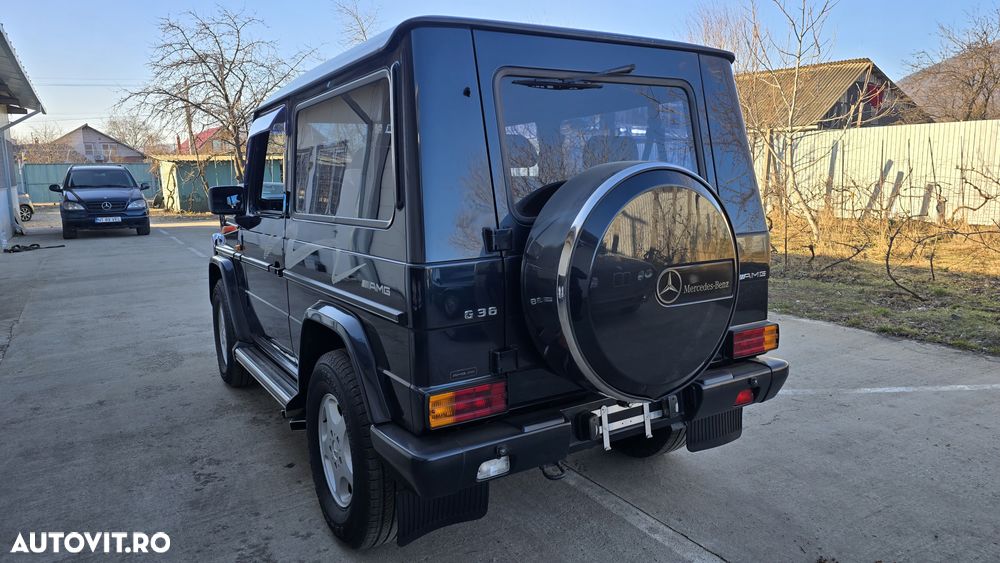 Mercedes-Benz G - 26
