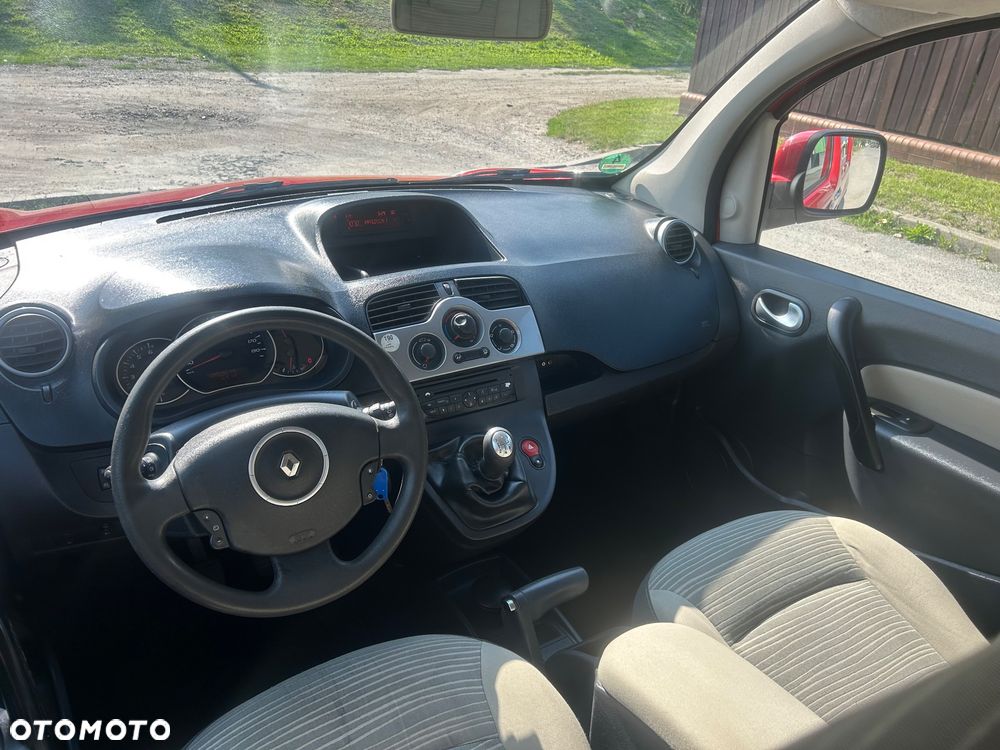 Renault Kangoo 1.6 16V 105 Expression - 11