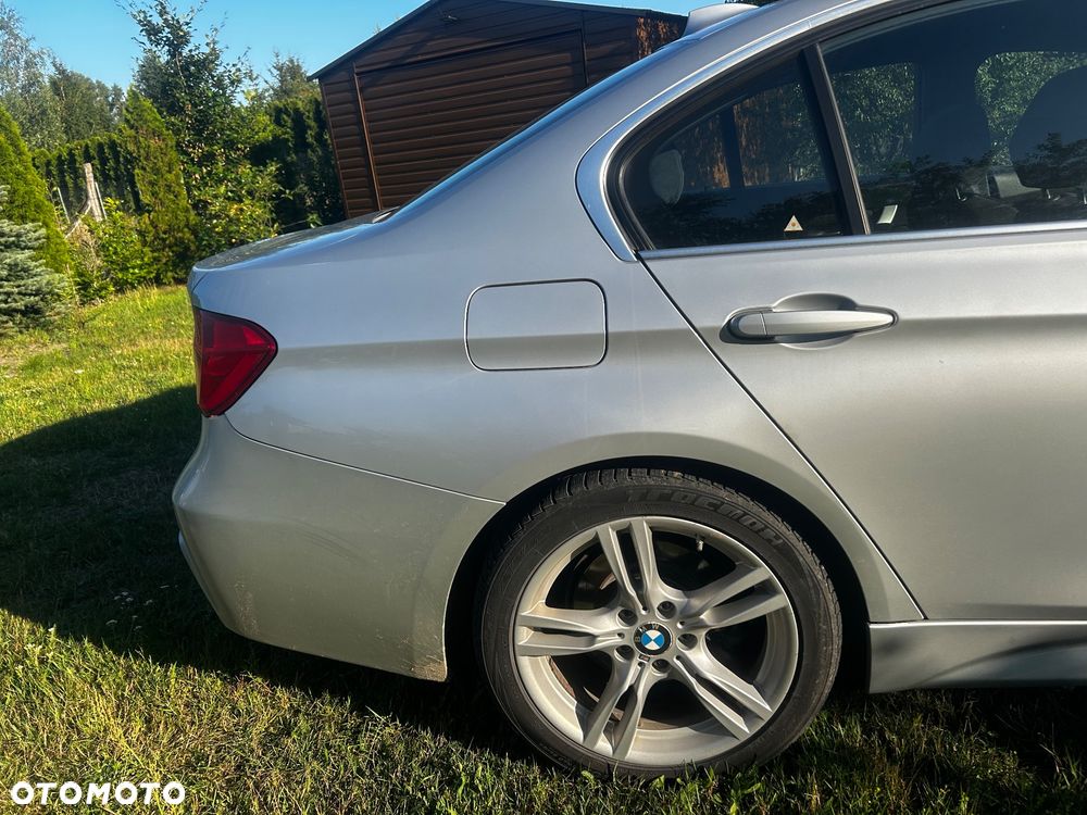 BMW Seria 3 316i M Sport - 20