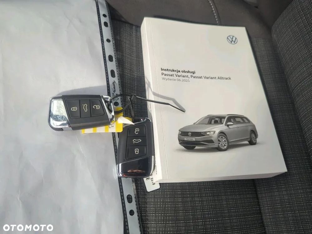 Volkswagen Passat 2.0 TDI EVO Business - 10