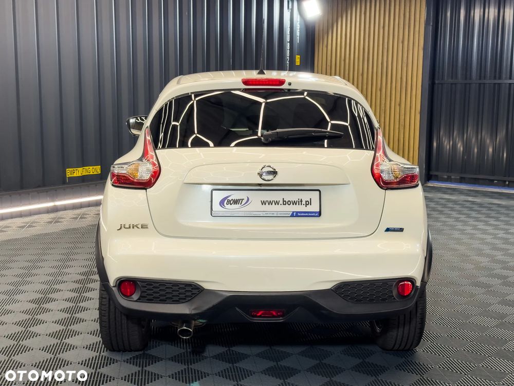 Nissan Juke 1.5 dCi Tekna - 5