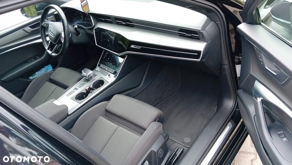 Audi A6 Avant - 9