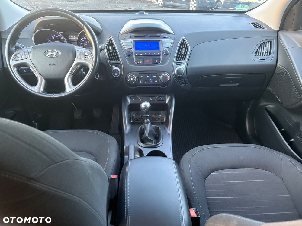 Hyundai ix35 2.0 GDI Premium 4WD - 12