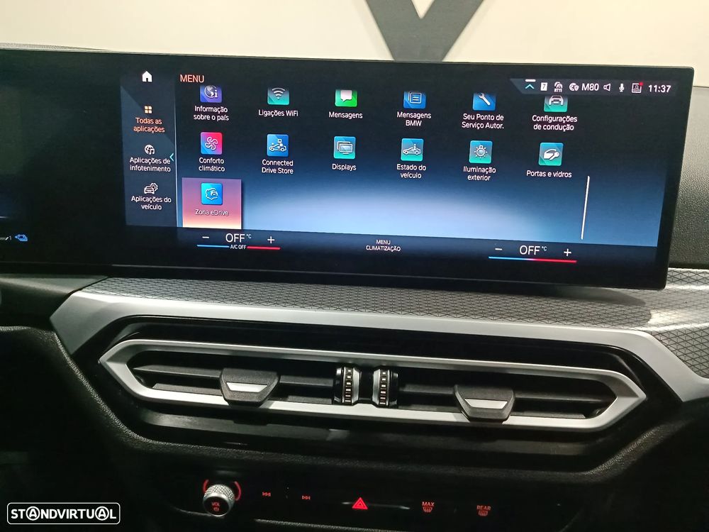 BMW 320 e Pack Desportivo M Auto - 38