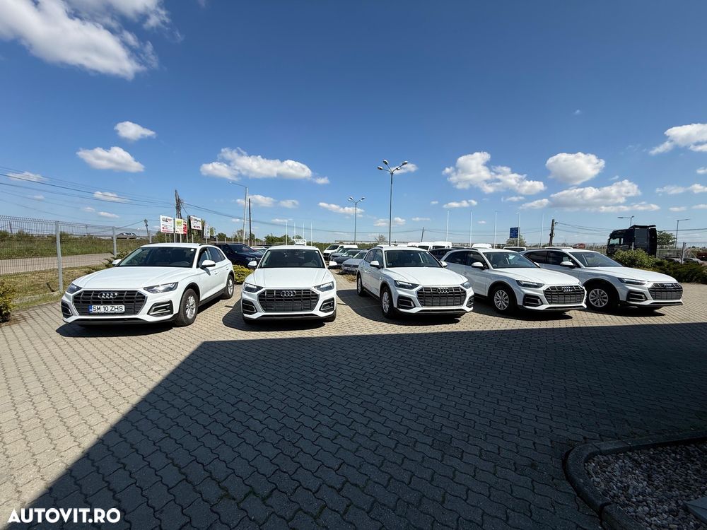 Audi Q5 40 TDI quattro S tronic advanced - 39