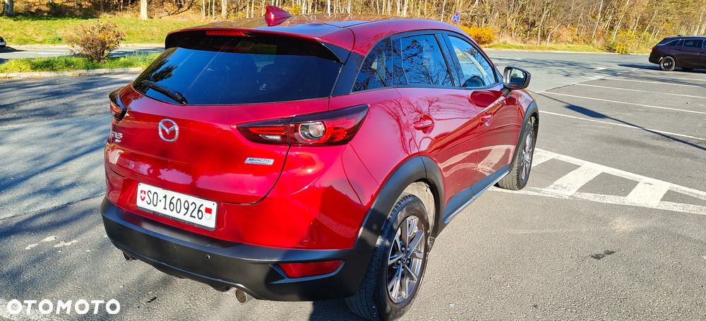 Mazda CX-3 SKYACTIV-G 150 SKYACTIV-Drive AWD Exclusive-Line - 6