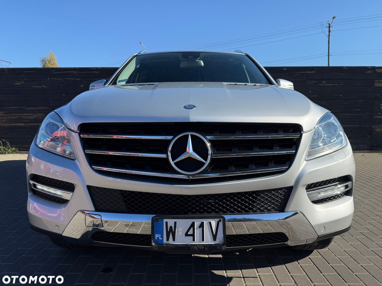 Mercedes-Benz ML - 7