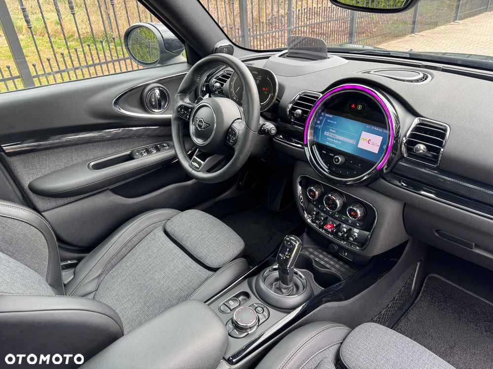 MINI Clubman Cooper D John Cooper Works Trim - 24