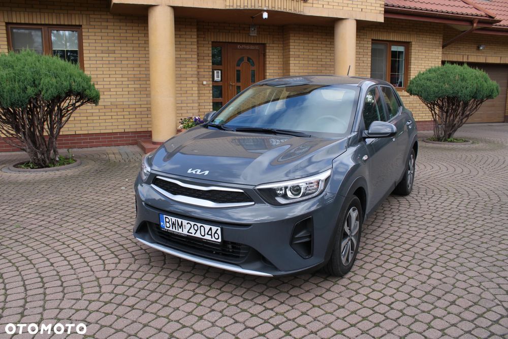 Kia Stonic 1.0 T-GDI M DCT - 2