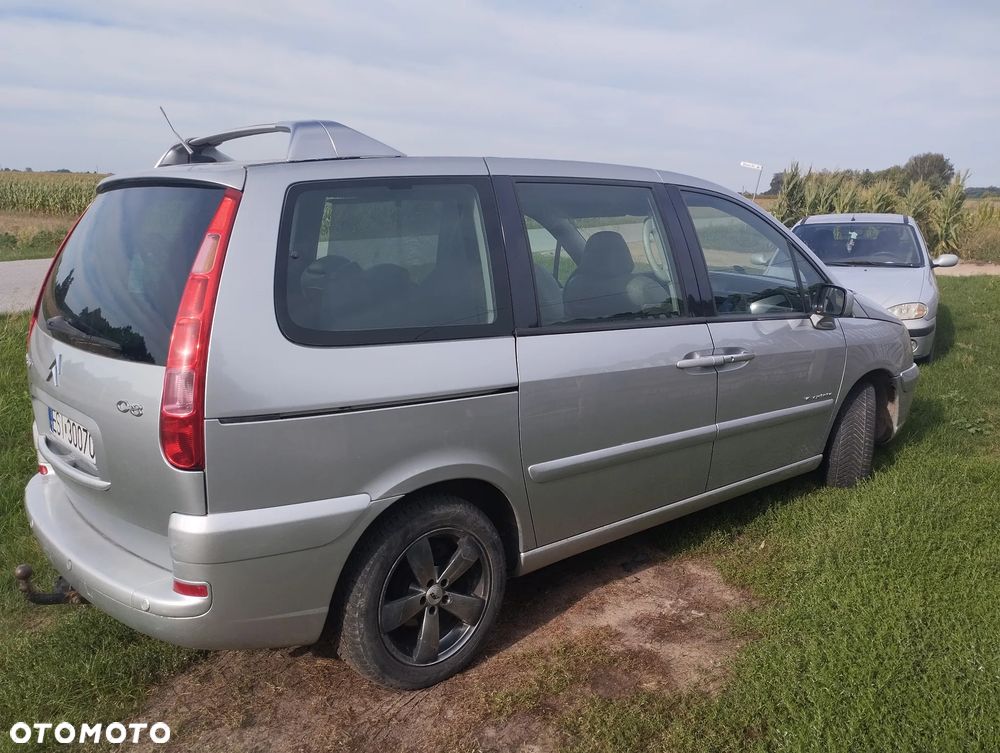 Citroën C8 3.0 Exclusive - 8
