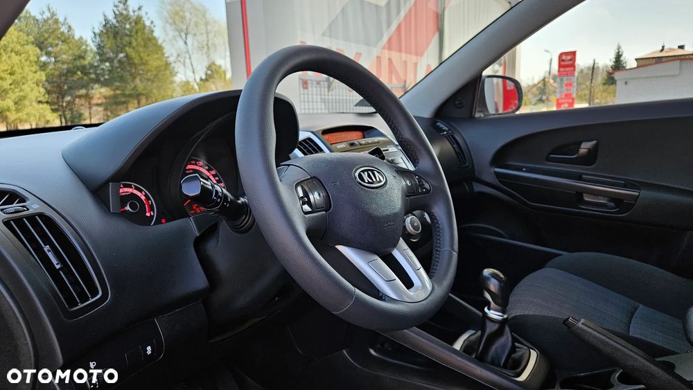 Kia Ceed 1.4 CVVT Edition 7 - 21