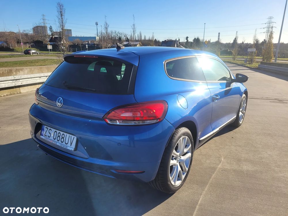 Volkswagen Scirocco 1.4 TSI - 6