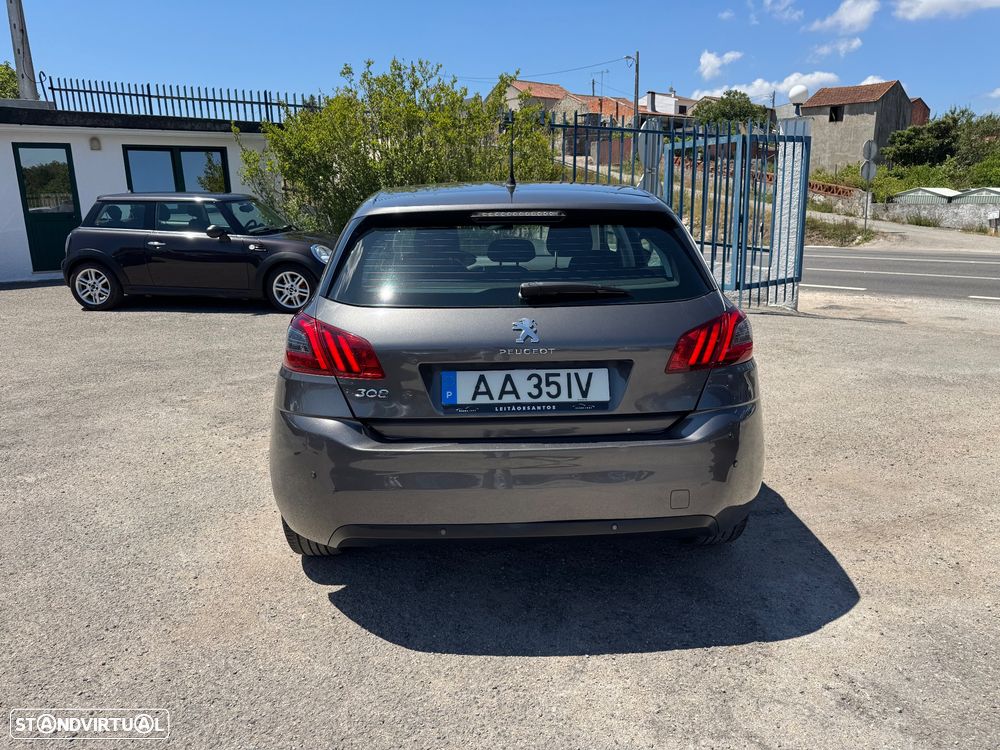 Peugeot 308 BlueHDi FAP 120 Stop & Start Allure - 7