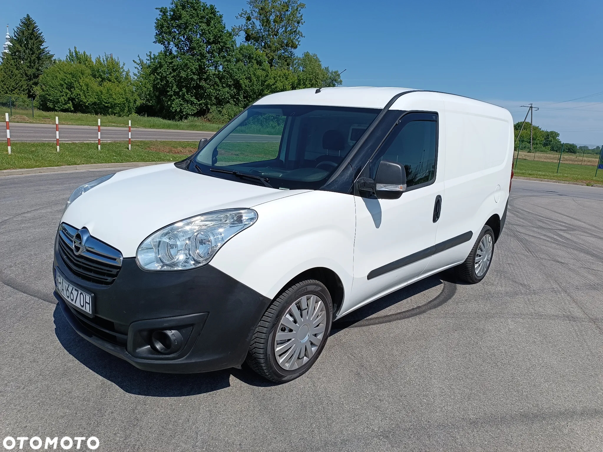 Opel Combo Tour Van 1.6 CDTI L1H1 - 2