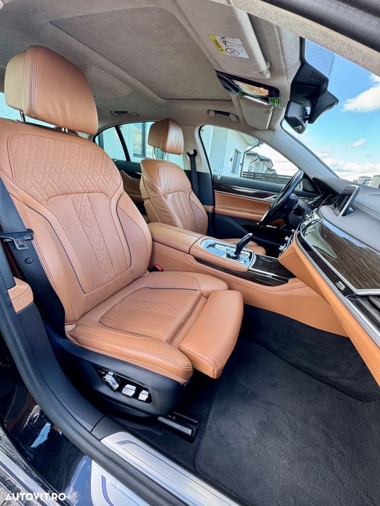 BMW Seria 7 ver-740d-xdrive - 14