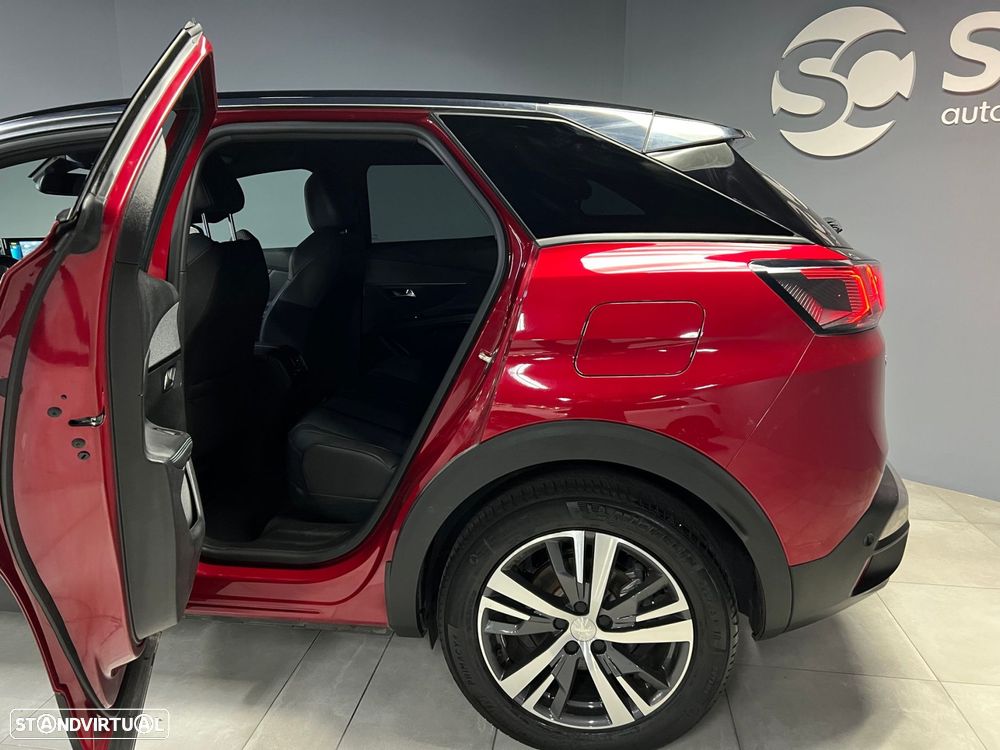 Peugeot 3008 1.6 Hybrid Allure Pack e-EAT8 - 16