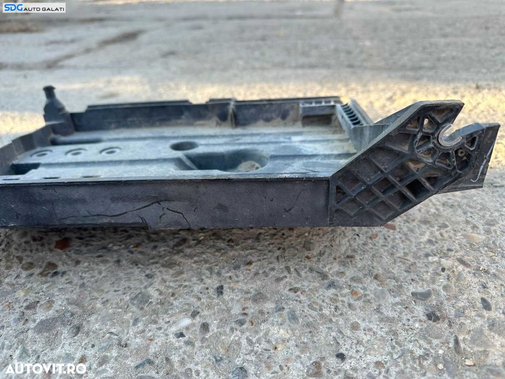 Suport Tavita Baterie Seat Leon 5F 2013 - 2020 Cod 5Q0915321H 5Q0915331J [C8967] - 3