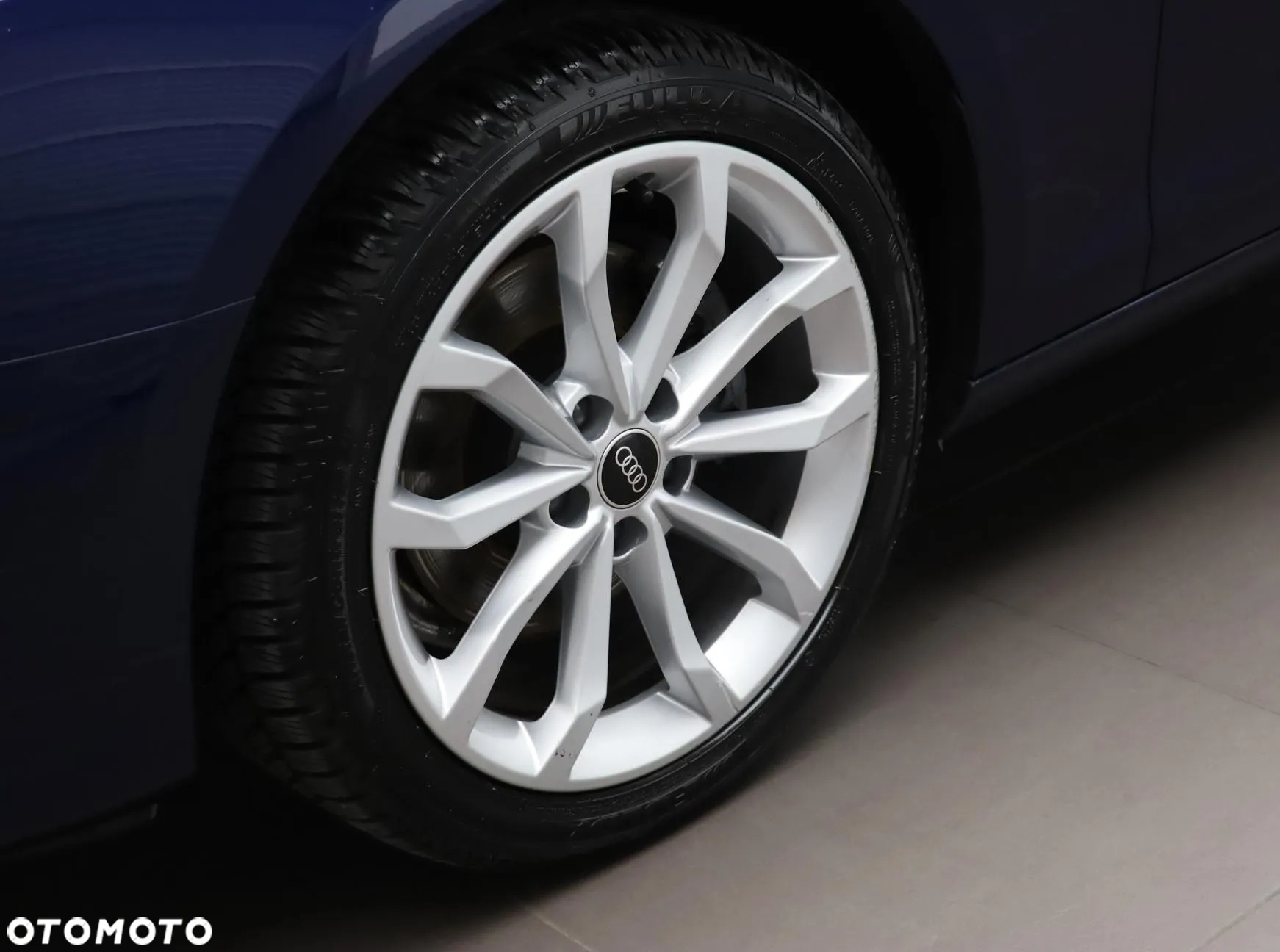 Audi A4 - 3