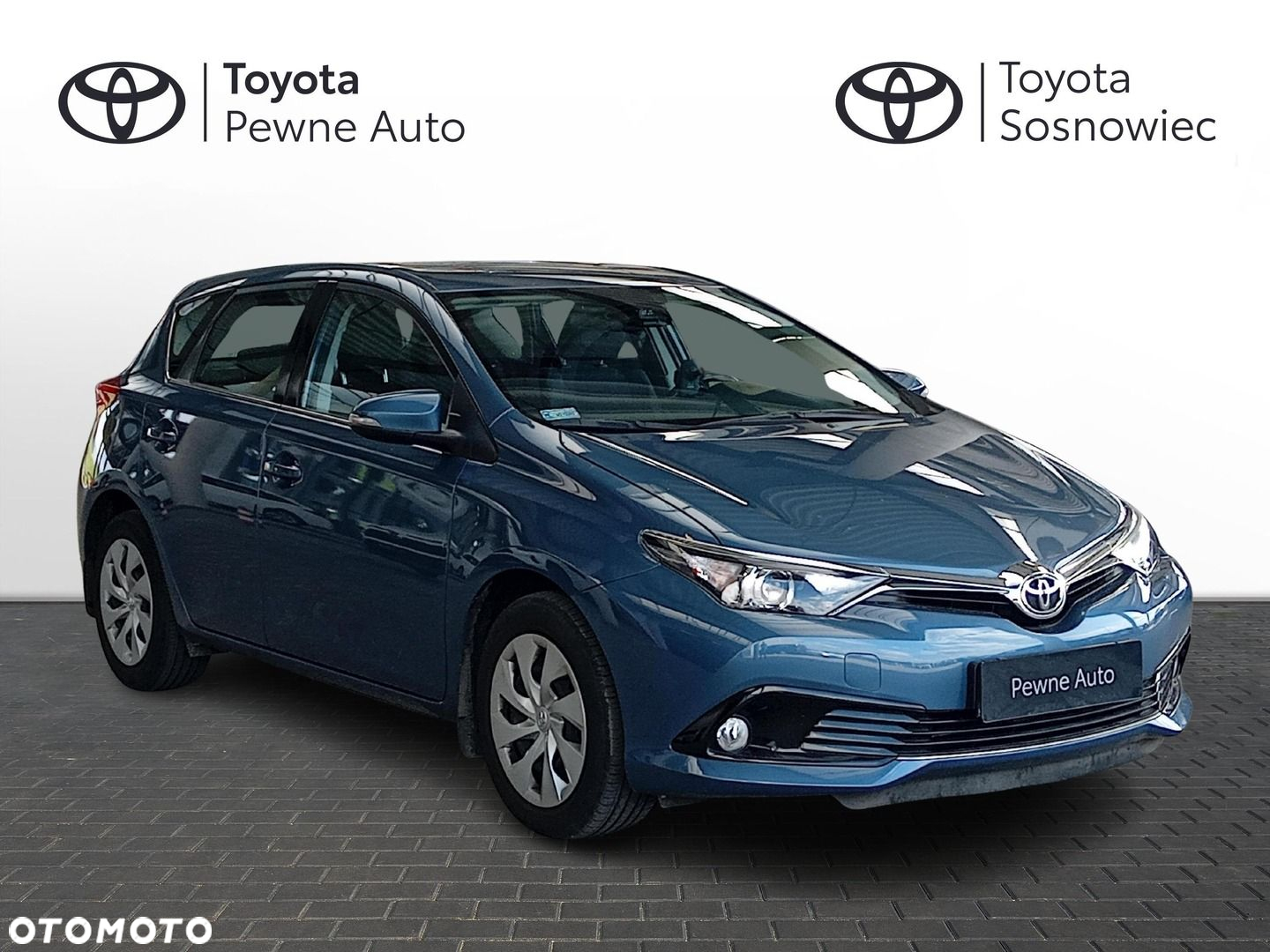 Toyota Auris - 9