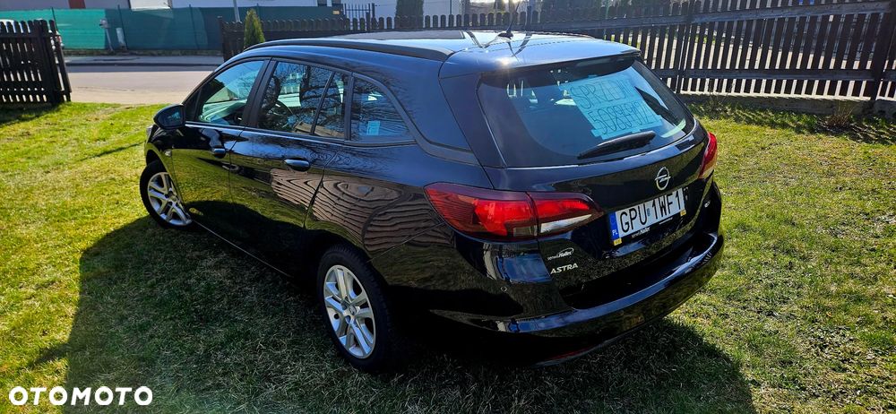 Opel Astra 1.6 CDTI Enjoy - 4