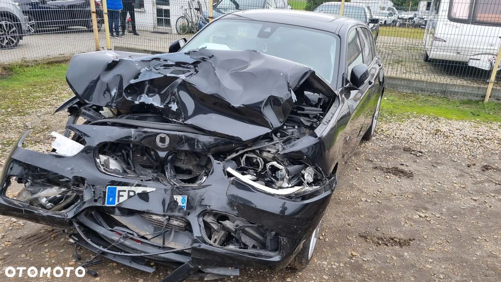 BMW Seria 1 125d Advantage sport - 15