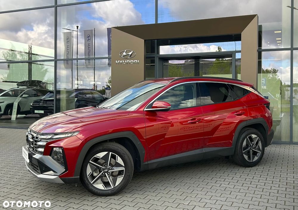 Hyundai Tucson 1.6 T-GDi Smart 2WD - 4