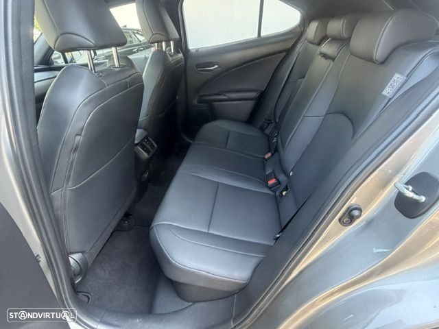 Lexus UX 250h - 19
