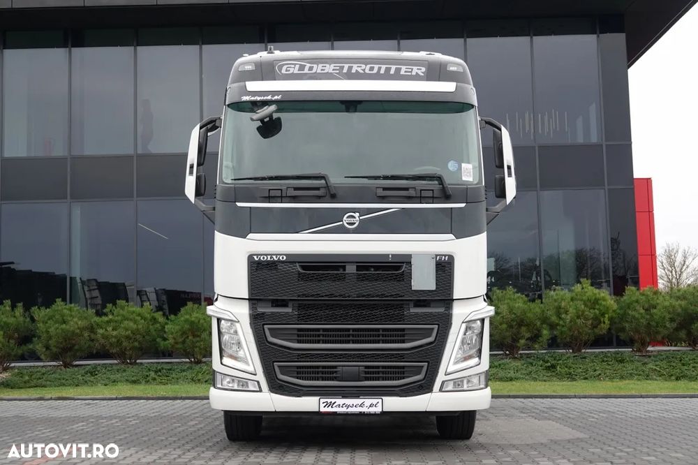 Volvo FH 500 / I-PARK COOL / ANVELOPE 100% / I-SHIFT - 4