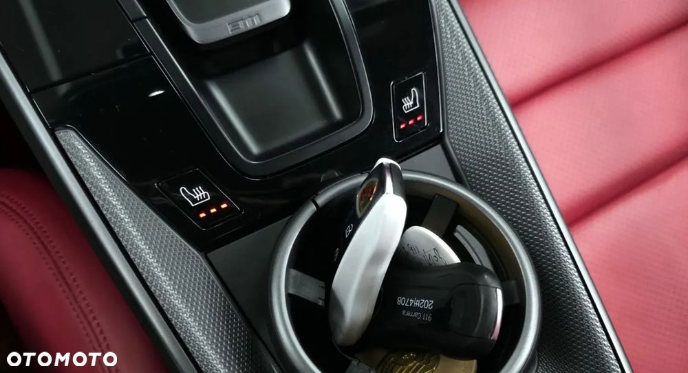 Porsche 911 Carrera PDK - 25