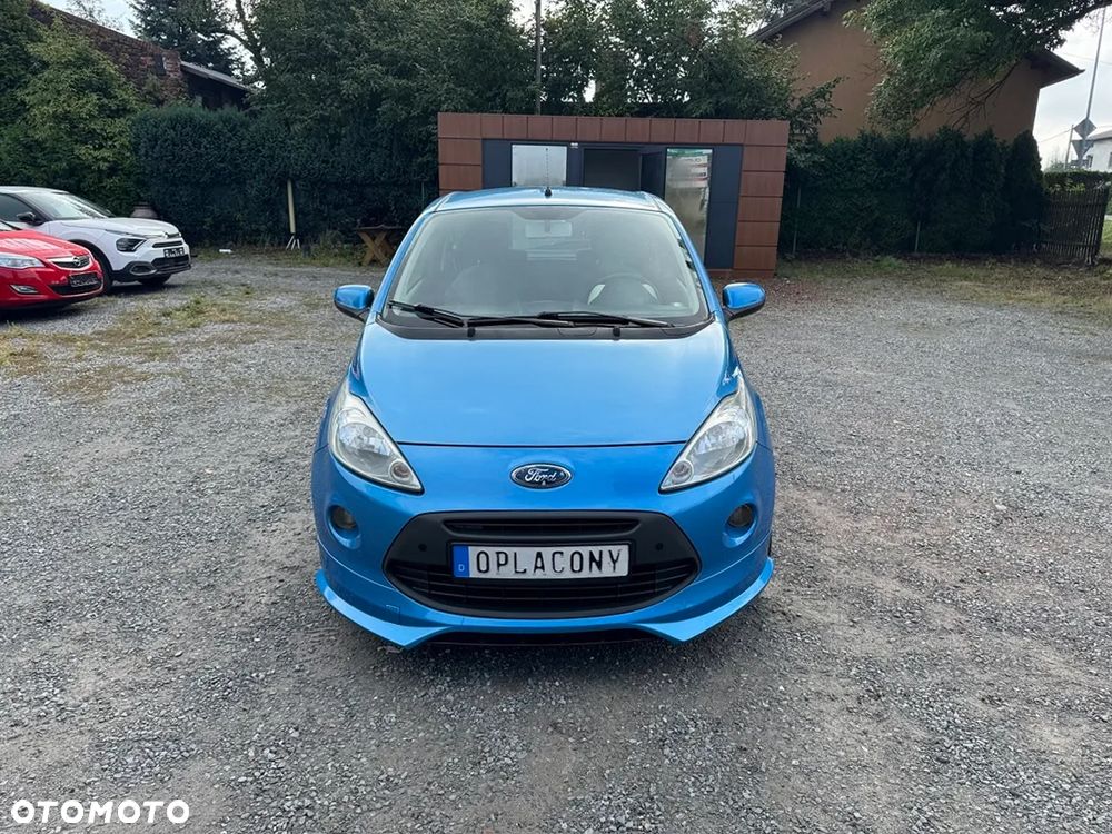 Ford KA 1.2 Titanium - 34