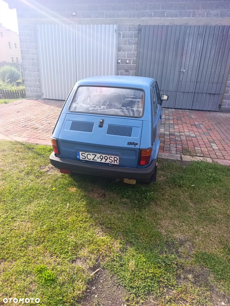 Fiat 126 650 Standard - 5