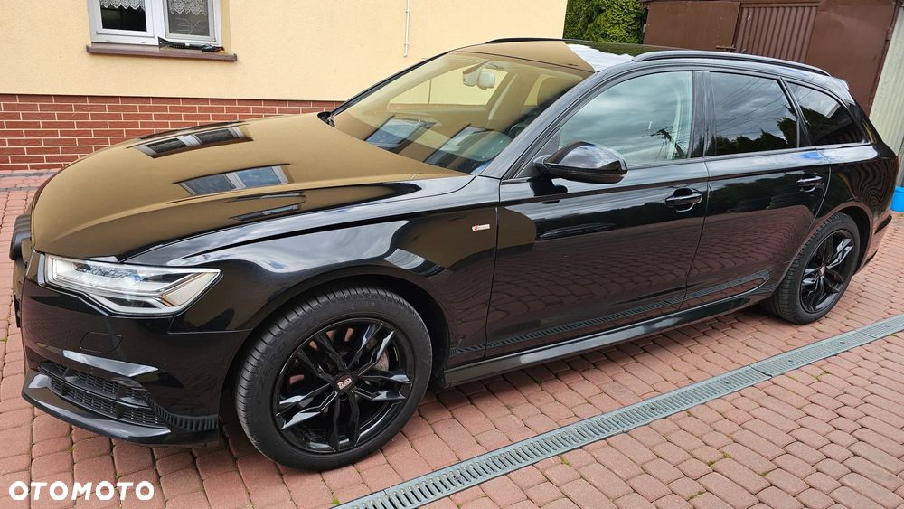 Audi A6 Avant 2.0 TFSI S tronic - 13