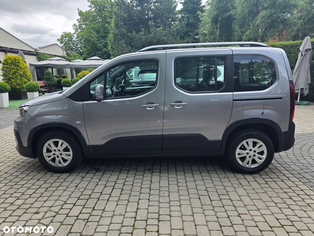 Peugeot Rifter - 8