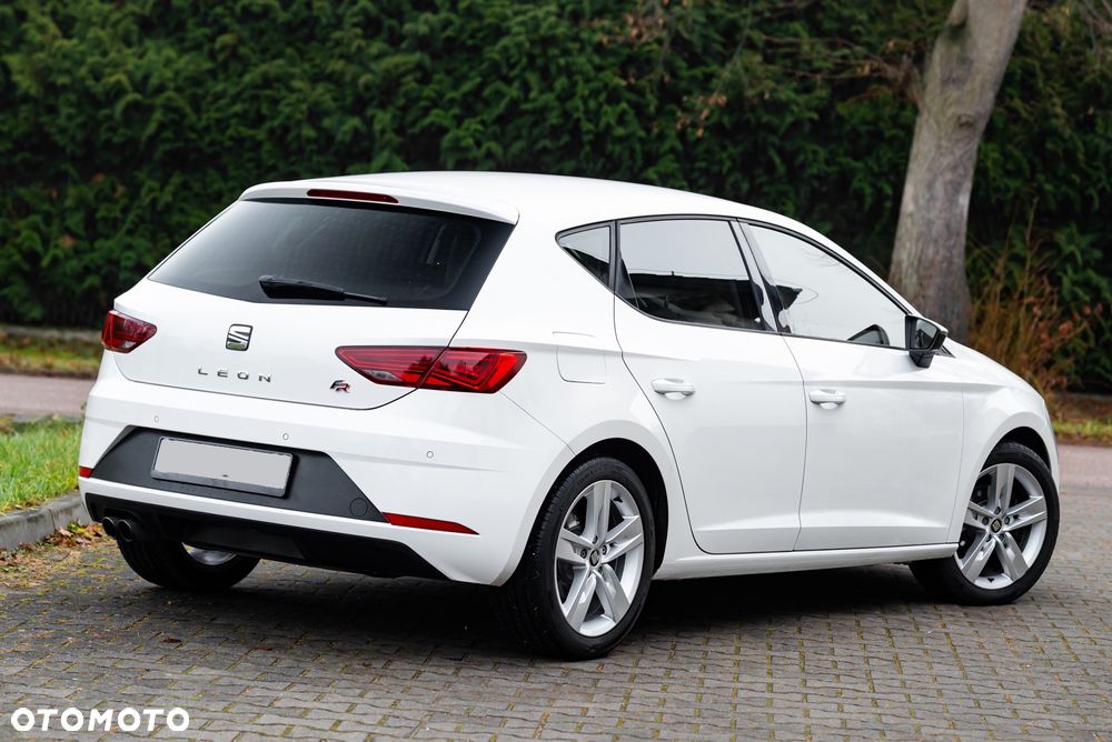 Seat Leon 1.4 TSI FR S&S - 13