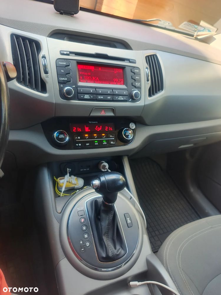 Kia Sportage 2.0 CRDI L - 3