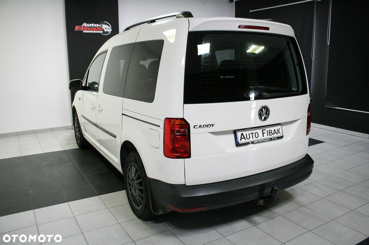Volkswagen Caddy - 11