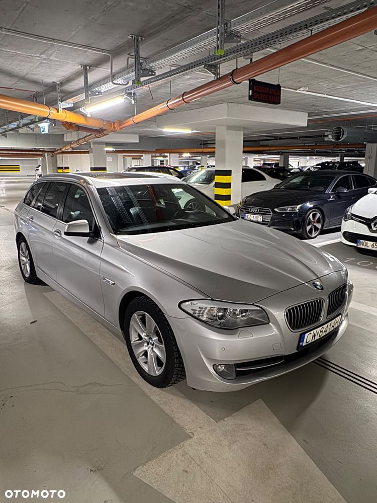 BMW Seria 5 - 1