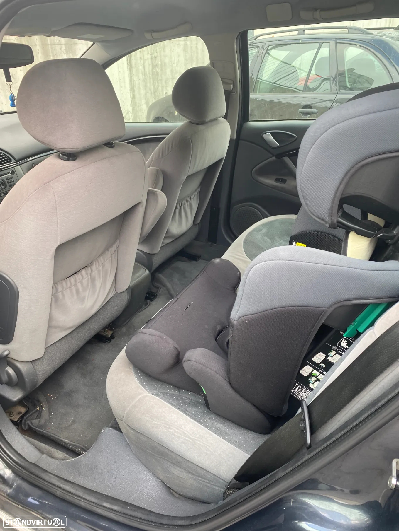 Citroën C5 Break 1.6 HDi Exclusive - 6