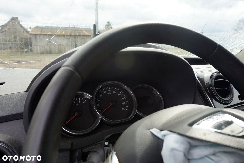 KIEROWNICA DOKKER LIFT  DACIA 2017-2021 - 2