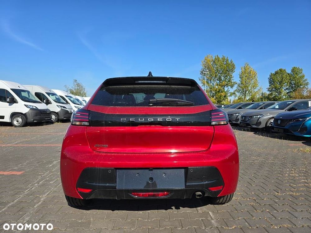 Peugeot 208 1.2 mHEV Allure - 5